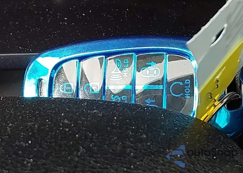 2023 Hyundai Santa Fe Limited from USA, damaged, VIN 5NMS44AL8PH563479